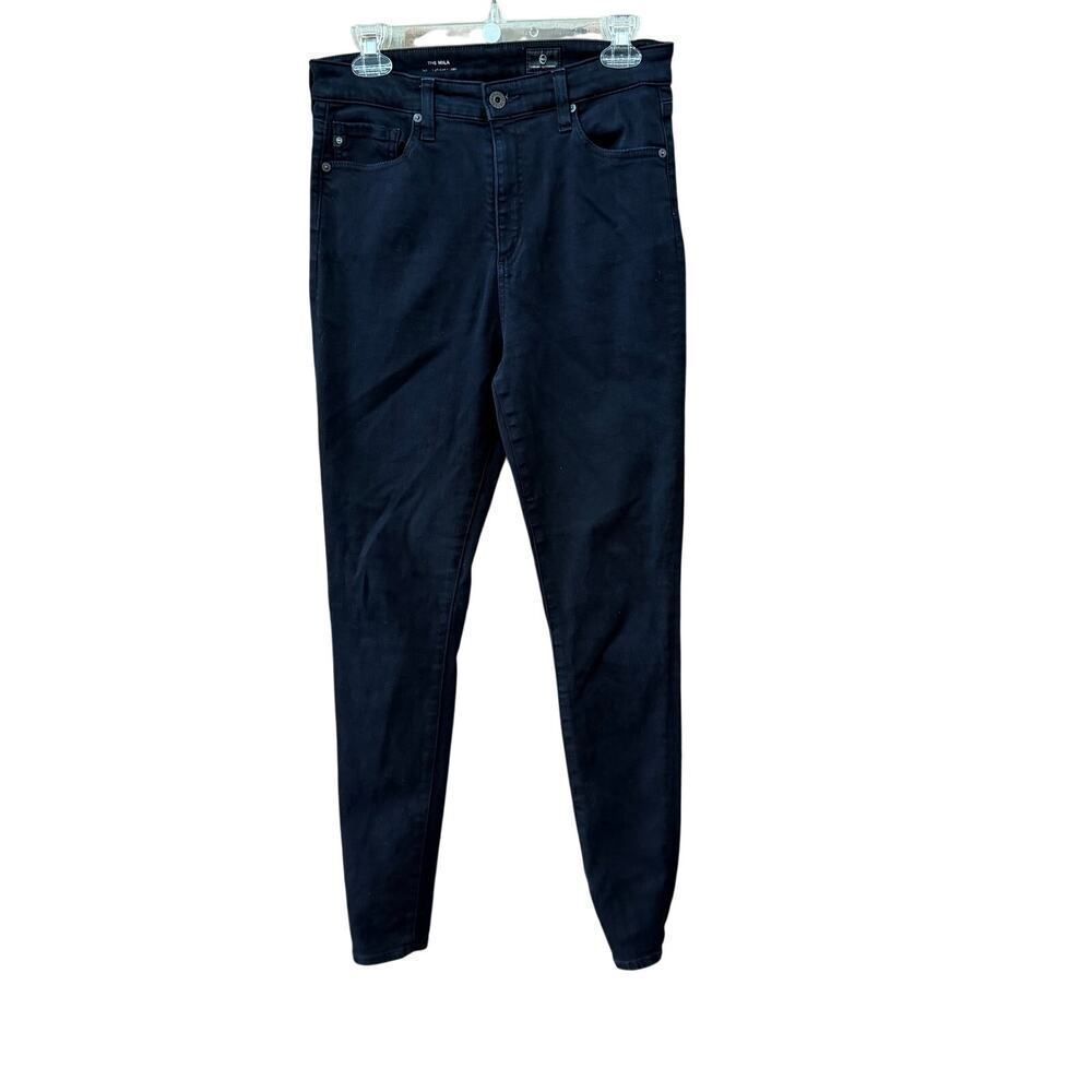 Adriano Goldschmied The Mila Black Jeans Size 30 Regular Classic Casual Stretch